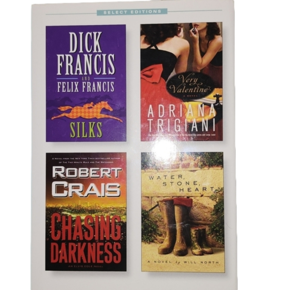 BOOKS